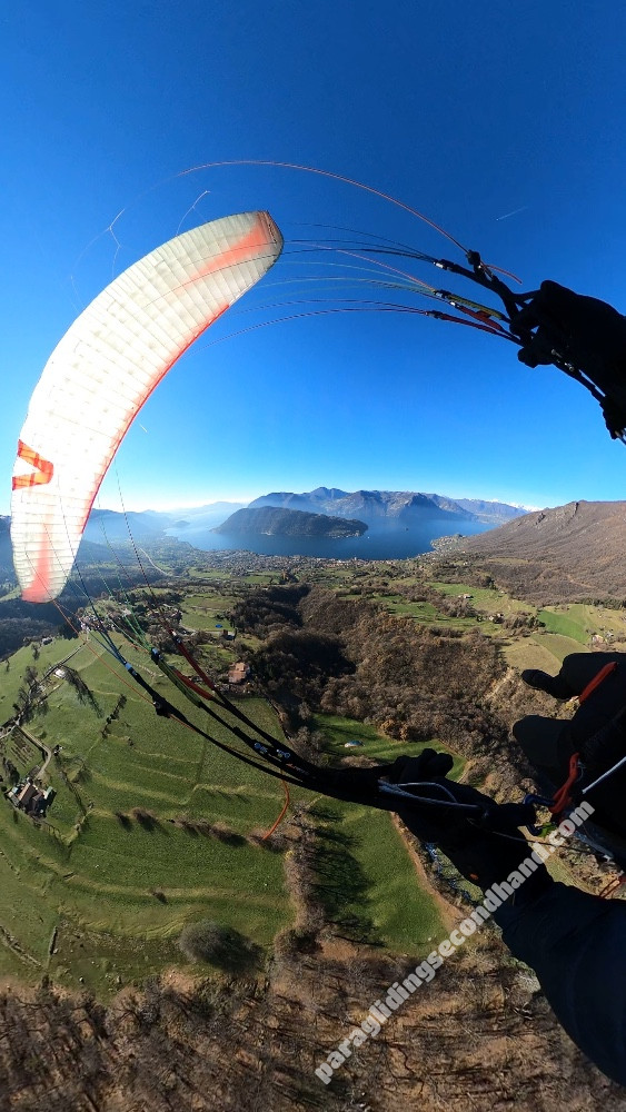 Skywalk ARRIBA 4, XS, 2020, (55-85kg), 150h