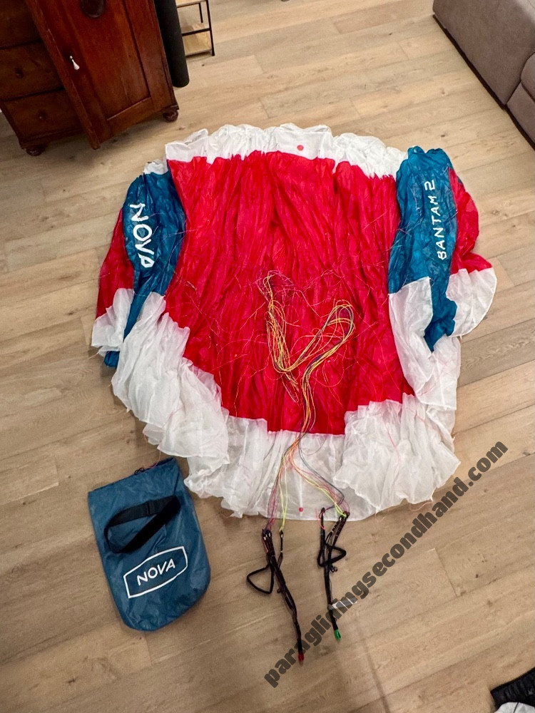 Nova Bantam2, 14, 2025, (55-100kg), 1h