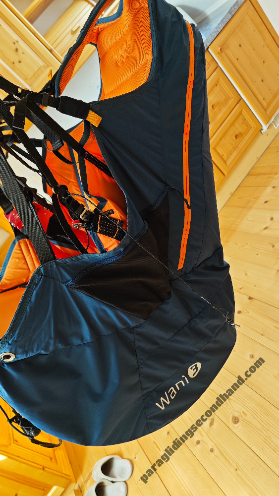 Woody Valley Wani 3, M, 2021