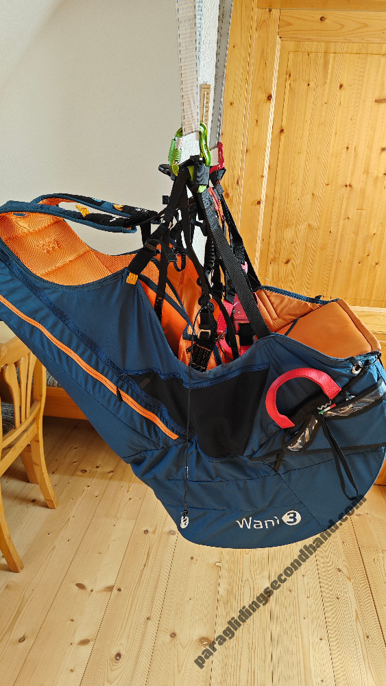 Woody Valley Wani 3, M, 2021