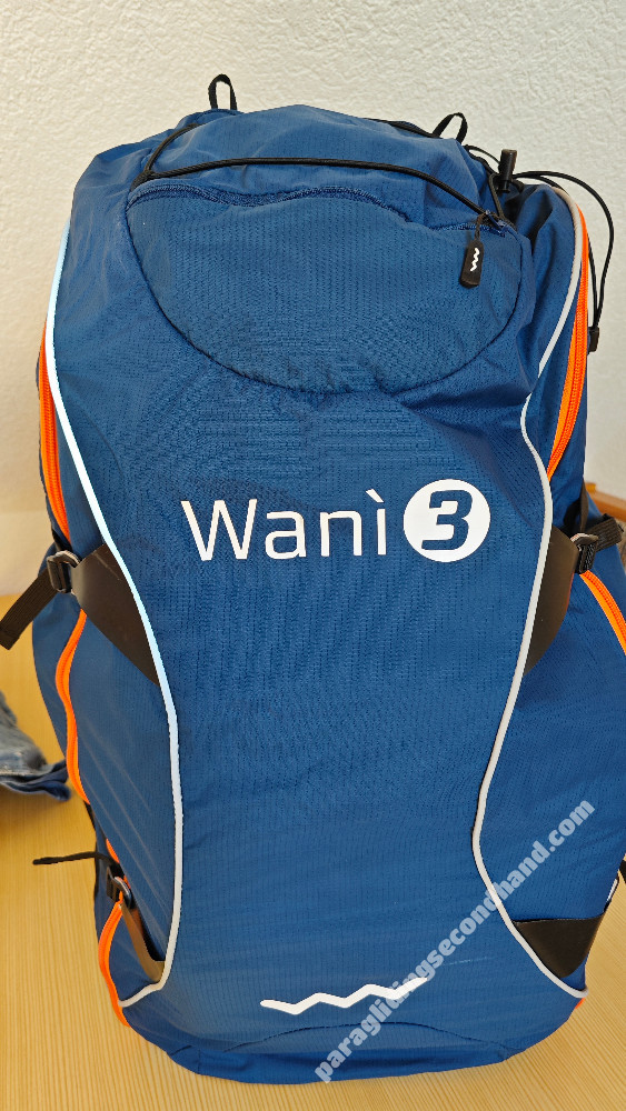 Woody Valley Wani 3, M, 2021