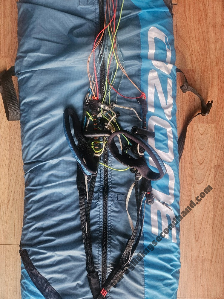 Ozone Lyght, MS, 2024, (75-95kg), 120h