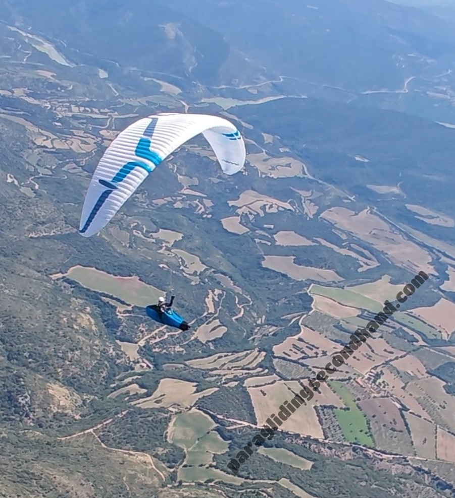 Ozone Lyght, MS, 2024, (75-95kg), 120h