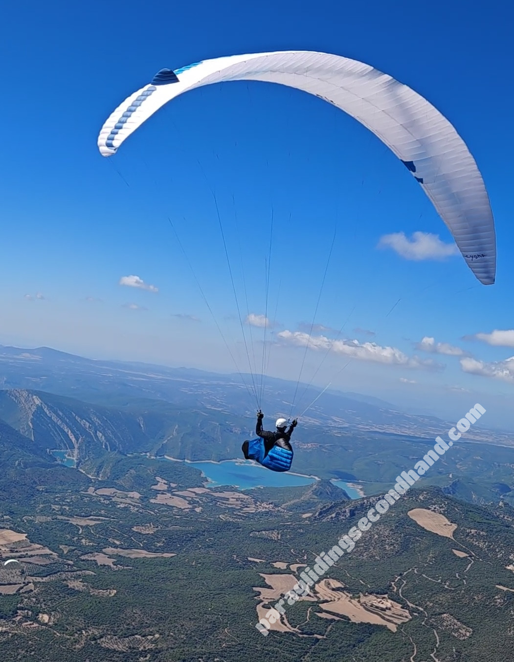 Ozone Lyght, MS, 2024, (75-95kg), 120h