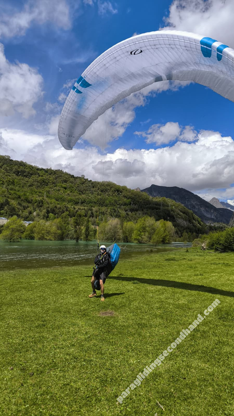 Ozone Lyght, MS, 2024, (75-95kg), 120h