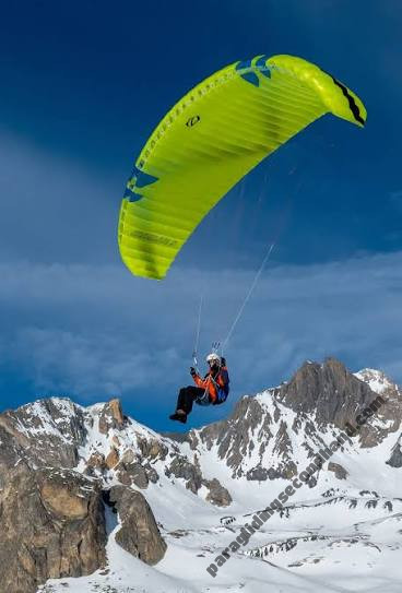 Ozone Ultralite 5, 23, 2024, (65-110kg), 1h