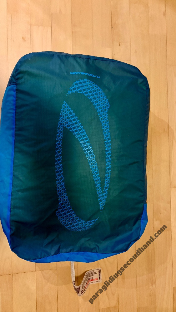 Ozone Ultralite 5, 23, 2024, (65-110kg), 1h