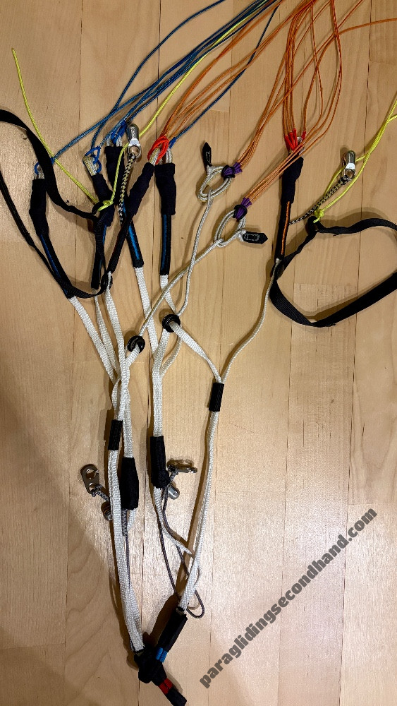 Ozone Ultralite 5, 23, 2024, (65-110kg), 1h