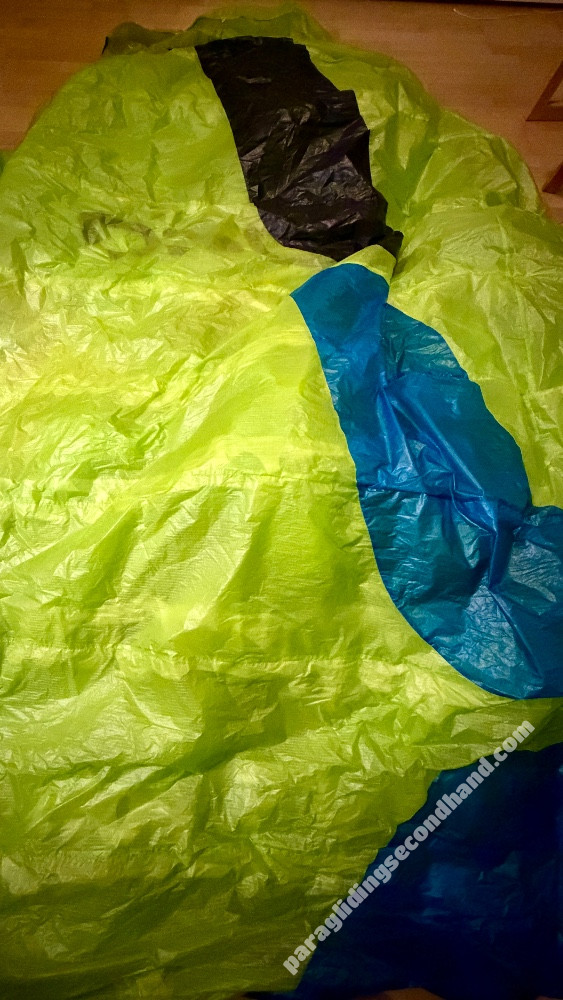 Ozone Ultralite 5, 23, 2024, (65-110kg), 1h