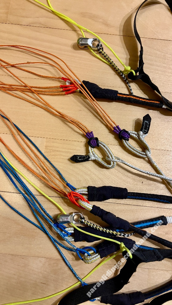 Ozone Ultralite 5, 23, 2024, (65-110kg), 1h