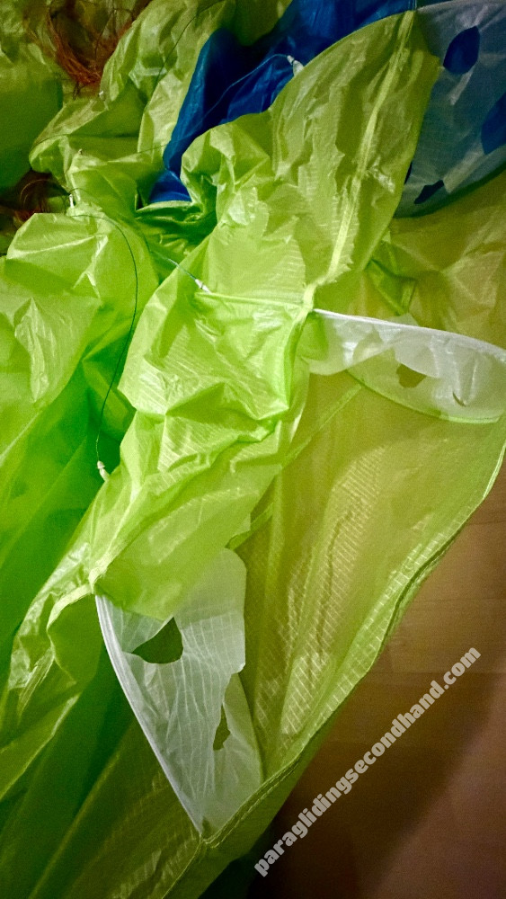 Ozone Ultralite 5, 23, 2024, (65-110kg), 1h