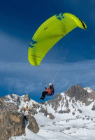 Ozone Ultralite 5, 23, 2024, (65-110kg), 1h