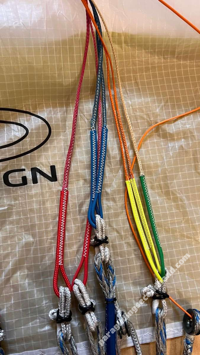 Air Design Susi Xped, 18, 2025, (50-100kg), 1h