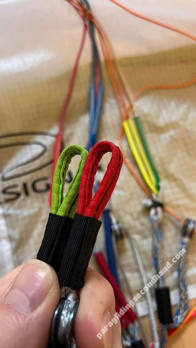 Air Design Susi Xped, 18, 2025, (50-100kg), 1h