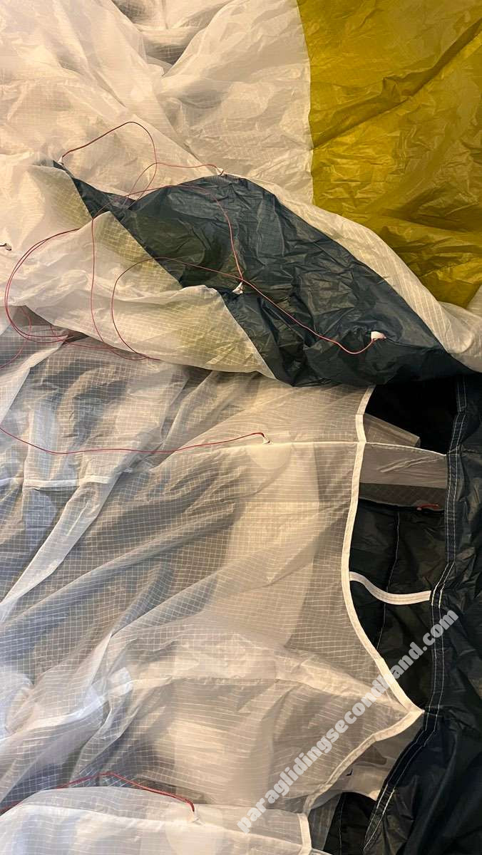 Air Design Susi Xped, 18, 2025, (50-100kg), 1h