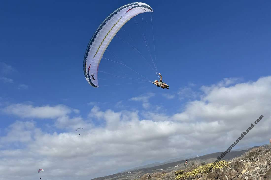 Air Design Susi Xped, 18, 2025, (50-100kg), 1h