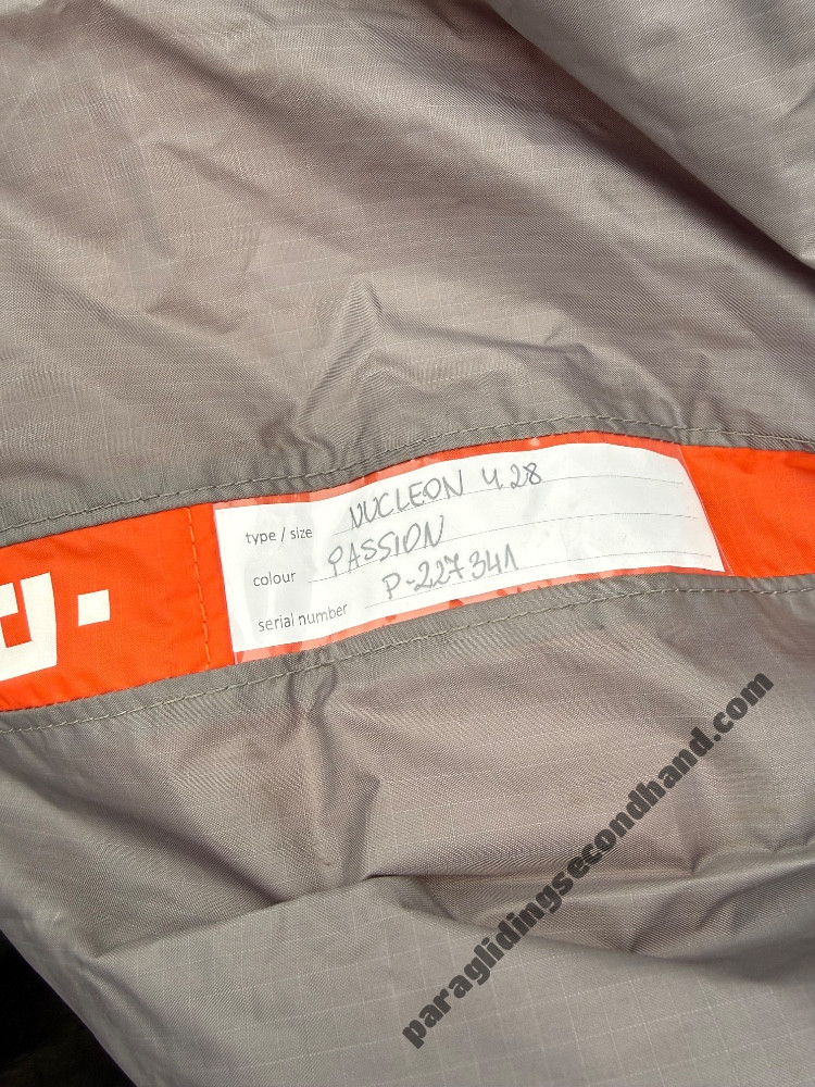 Dudek Nucleon 4 (28m)