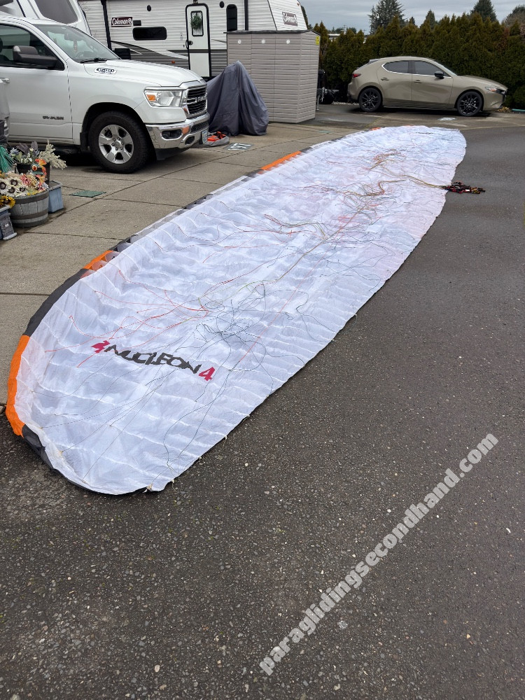 Dudek Nucleon 4 (28m)