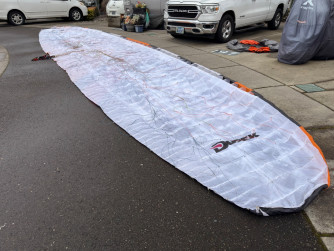 Dudek Nucleon 4 (28m)