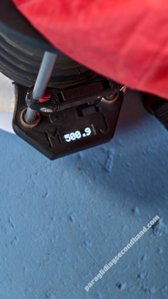 U-Turn Red out, 21, 2020, (60-120kg), 40h