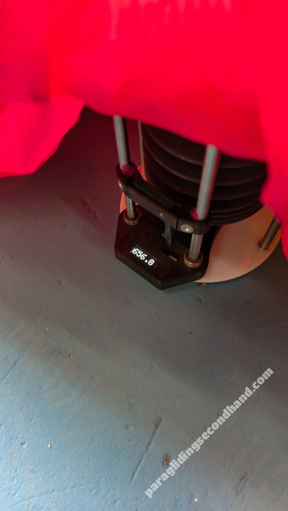 U-Turn Red out, 21, 2020, (60-120kg), 40h