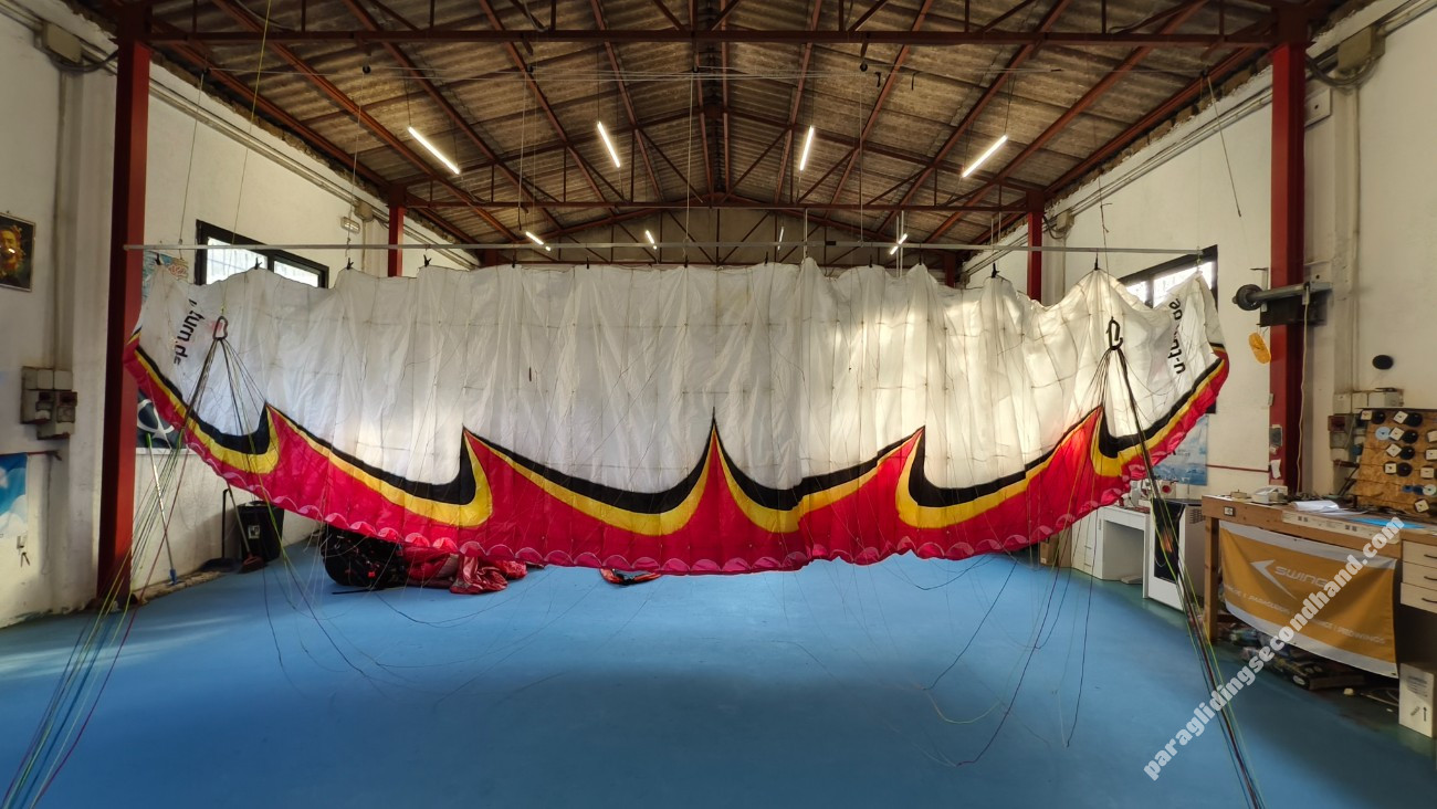 U-Turn Red out, 21, 2020, (60-120kg), 40h