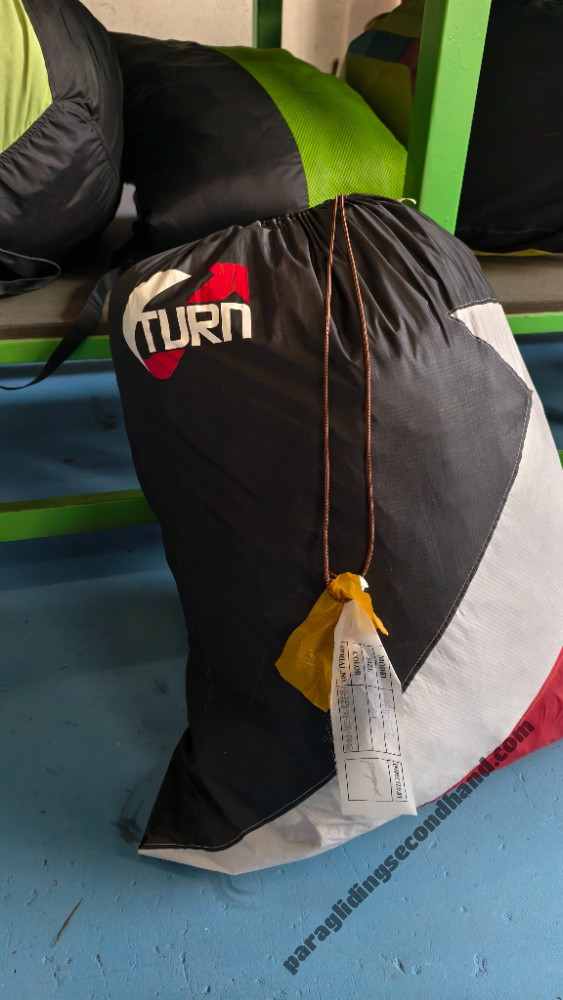 U-Turn Red out, 21, 2020, (60-120kg), 40h