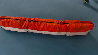 U-Turn Red out, 21, 2020, (60-120kg), 40h