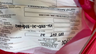 U-Turn Red out, 21, 2020, (60-120kg), 40h