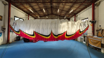 U-Turn Red out, 21, 2020, (60-120kg), 40h