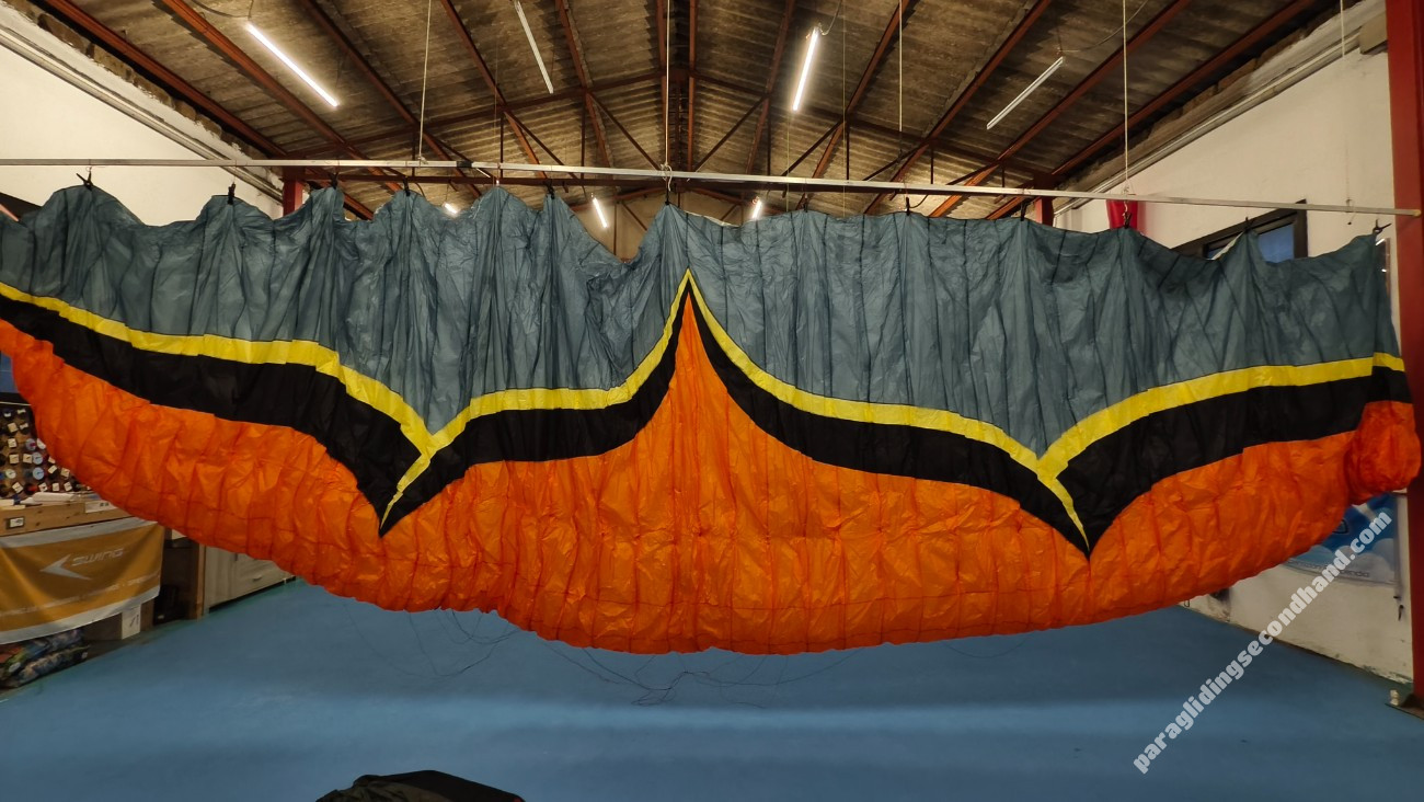 Ozone Delta 4, Ms, 2023, (75-95kg), 50h