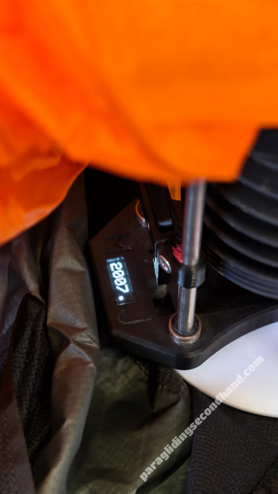 Ozone Delta 4, Ms, 2023, (75-95kg), 50h