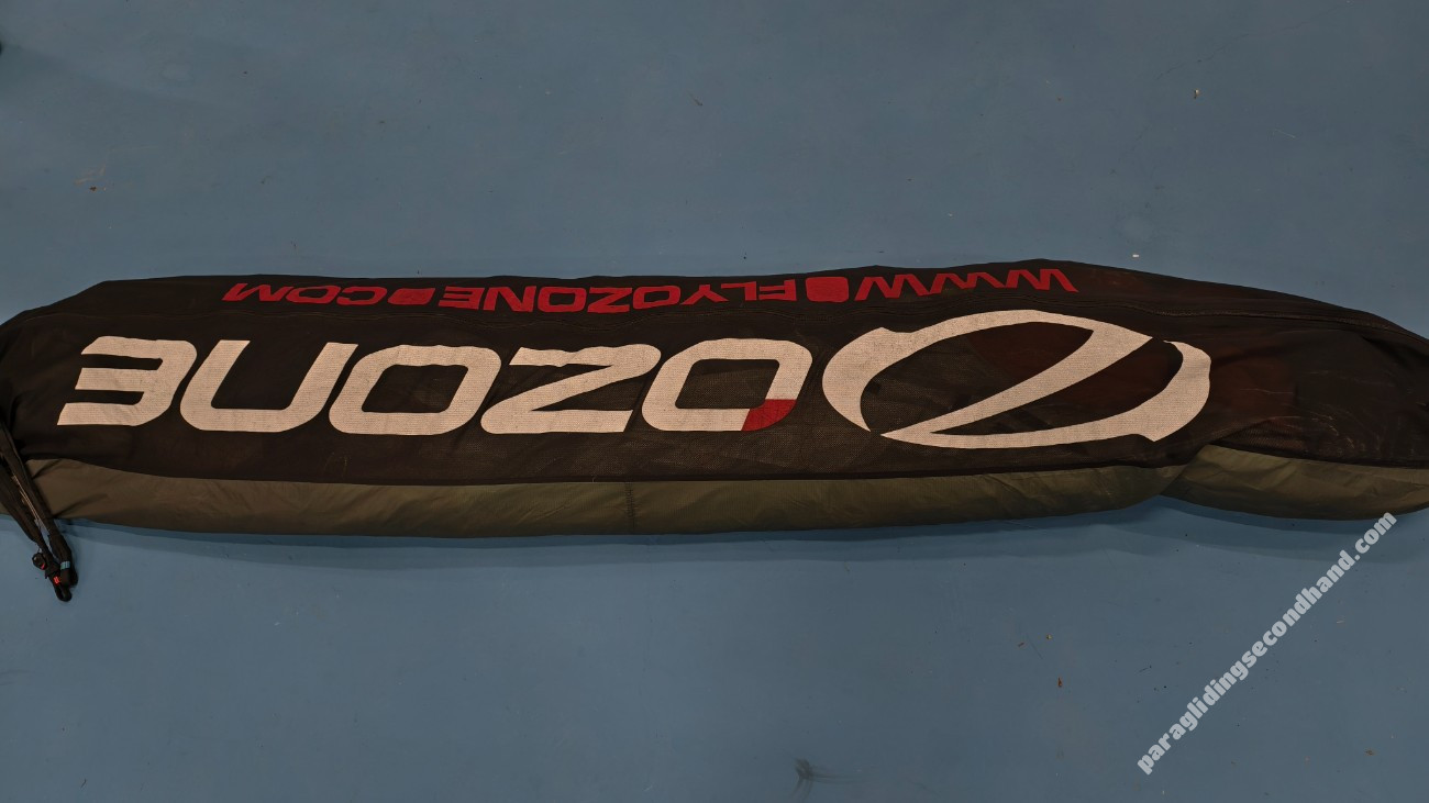 Ozone Delta 4, Ms, 2023, (75-95kg), 50h