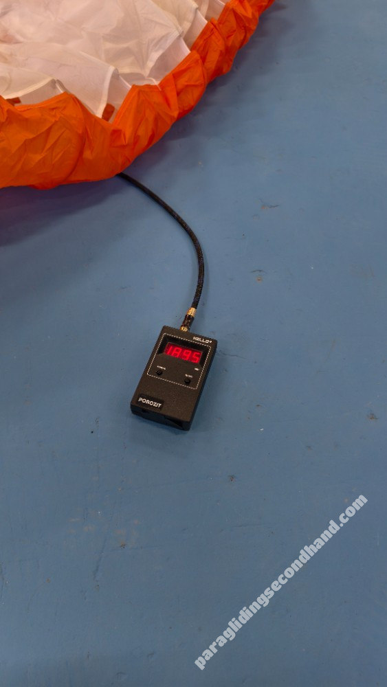 Ozone Delta 4, Ms, 2023, (75-95kg), 50h