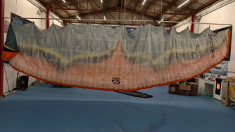 Ozone Delta 4, Ms, 2023, (75-95kg), 50h