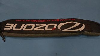 Ozone Delta 4, Ms, 2023, (75-95kg), 50h