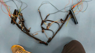 Ozone Delta 4, Ms, 2023, (75-95kg), 50h