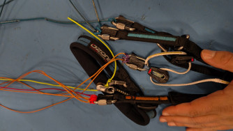 Ozone Delta 4, Ms, 2023, (75-95kg), 50h