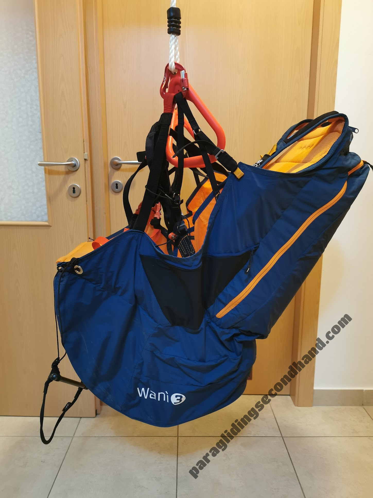 Woody Valley Wani 3, L, 2020