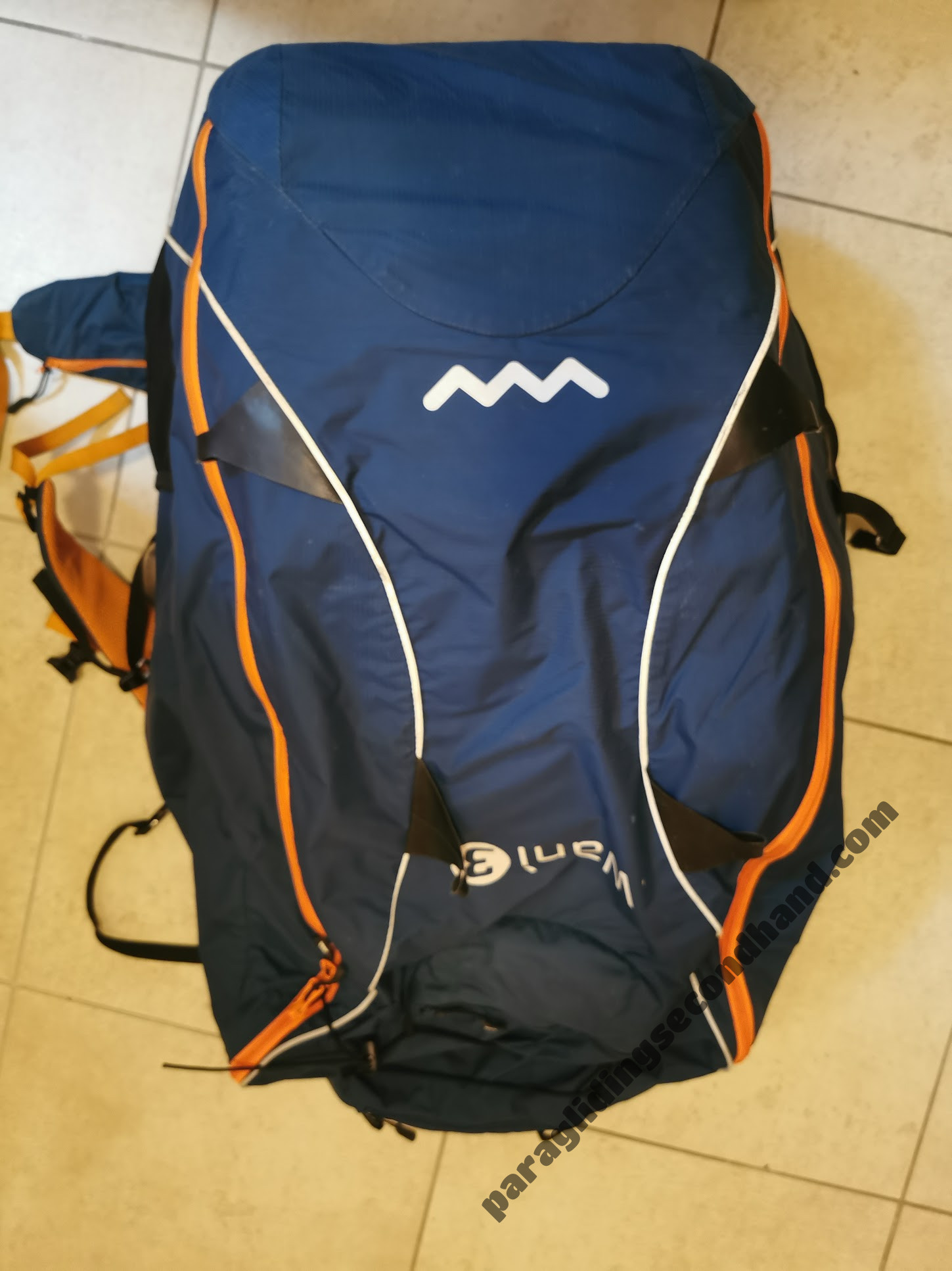 Woody Valley Wani 3, L, 2020