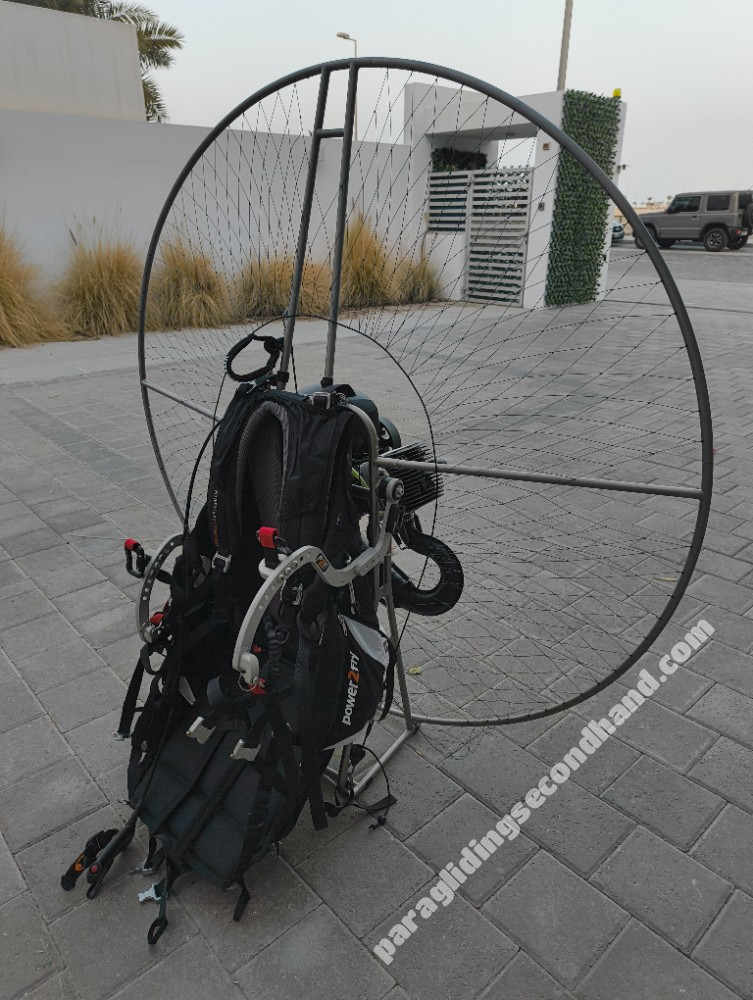 Power 2 Fly Vitorazzi Atom 80/ Moster 185