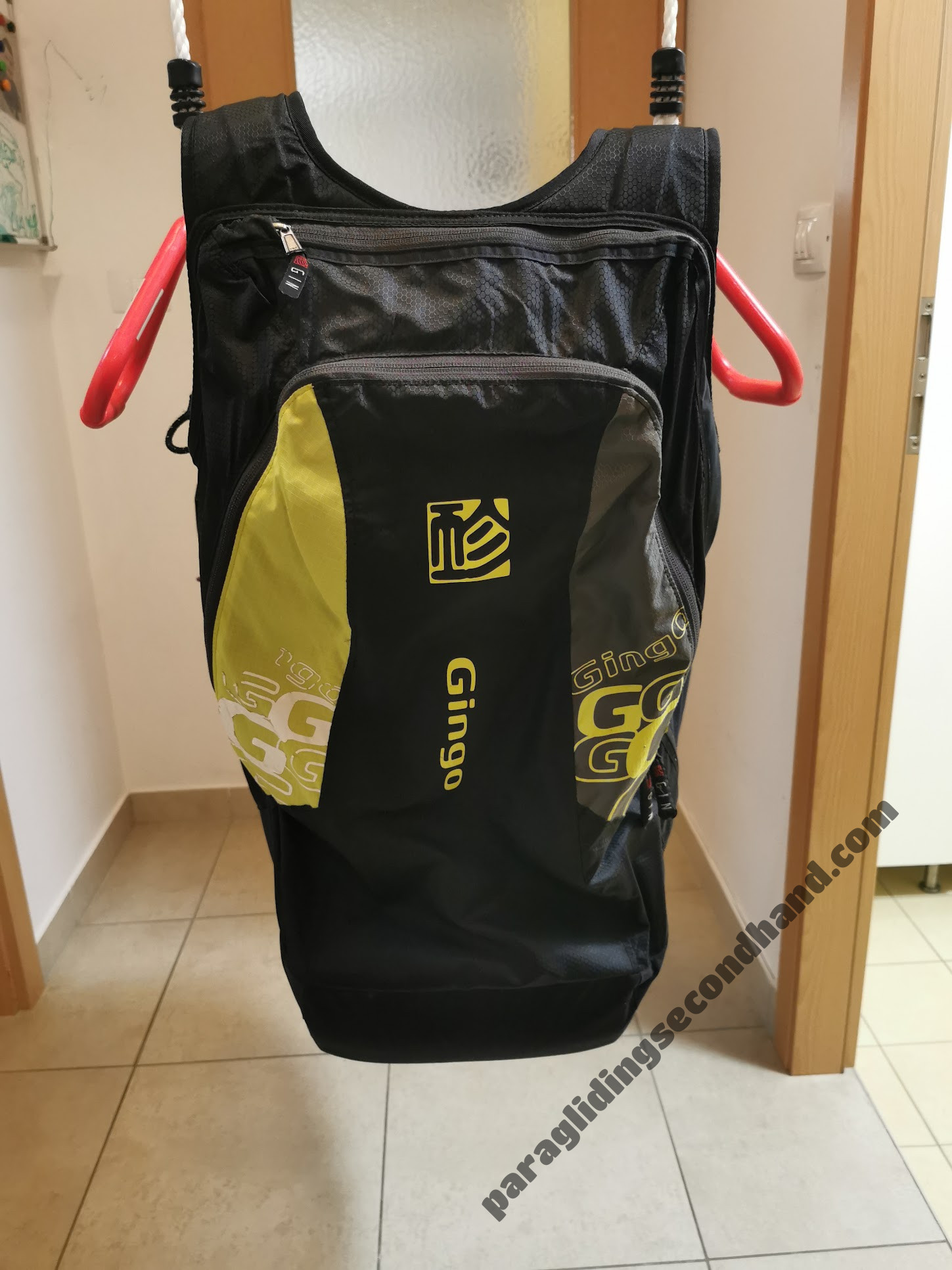 GIN Gliders Gingo 3, S, 2017