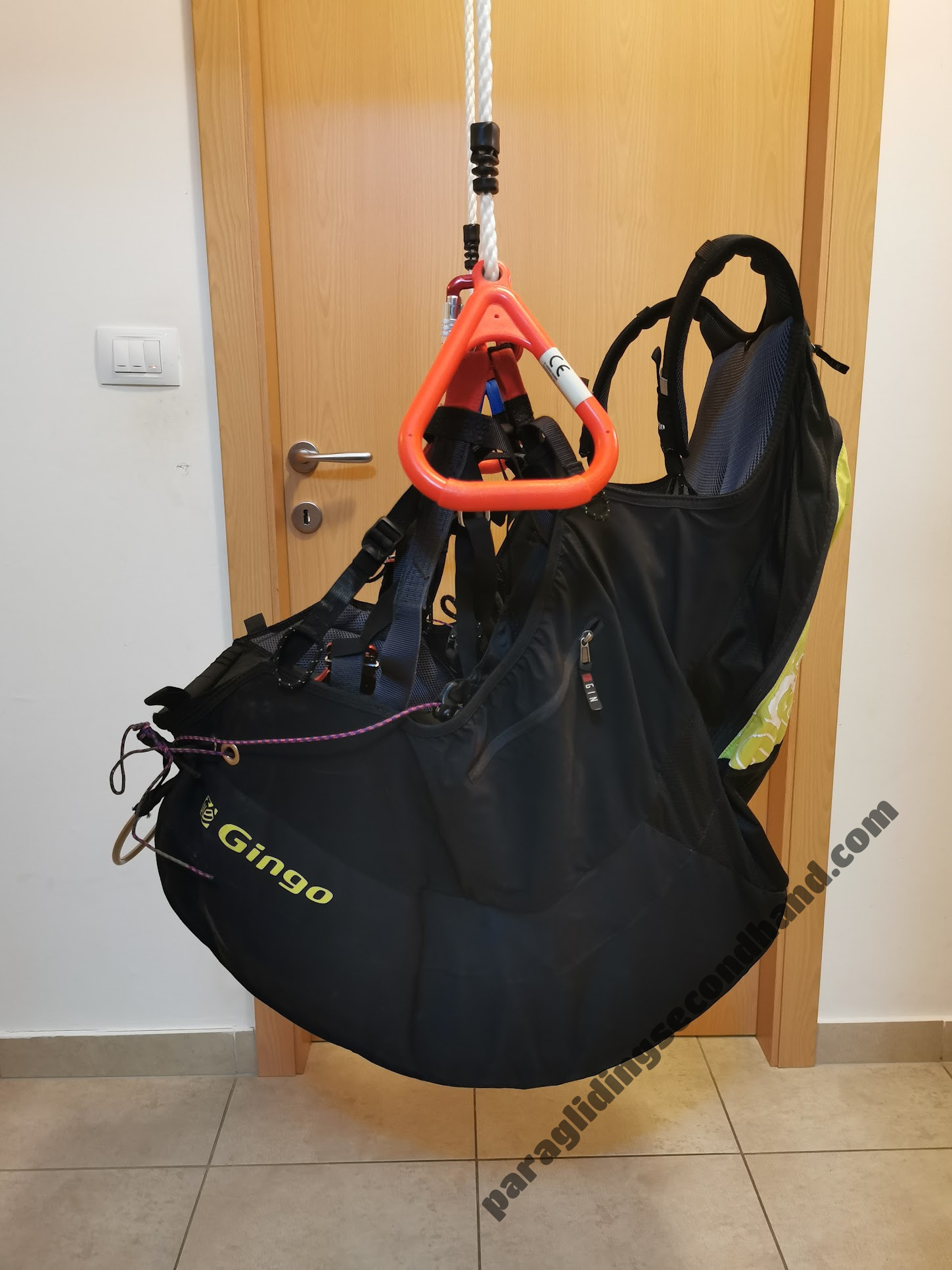 GIN Gliders Gingo 3, S, 2017