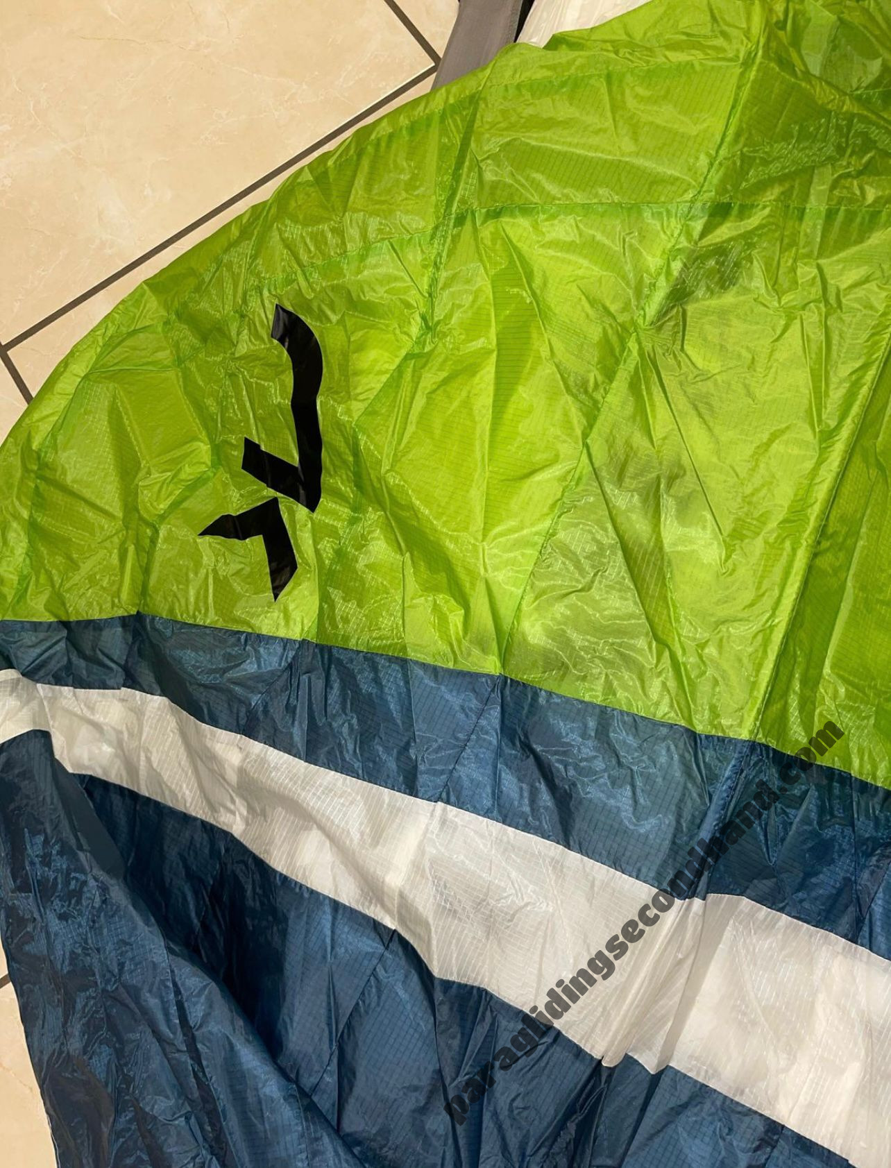 Niviuk IKUMA 3, 24, 2024, (75-95kg), 15h