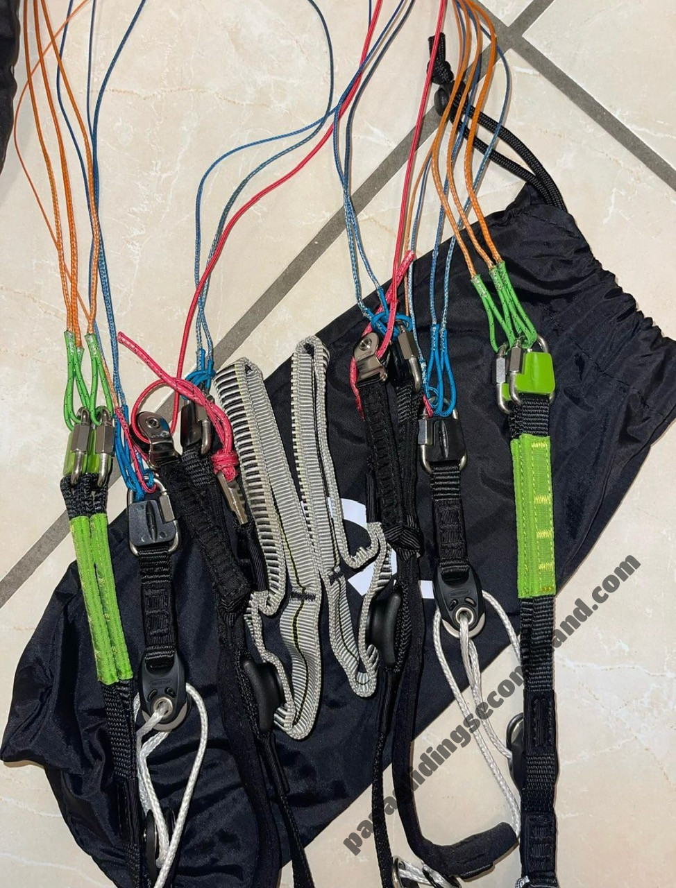 Niviuk IKUMA 3, 24, 2024, (75-95kg), 15h