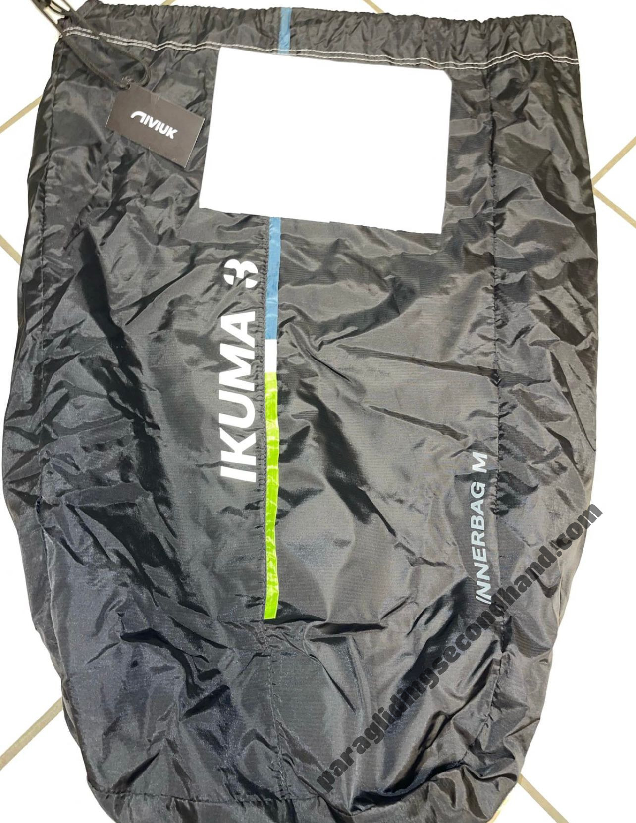 Niviuk IKUMA 3, 24, 2024, (75-95kg), 15h