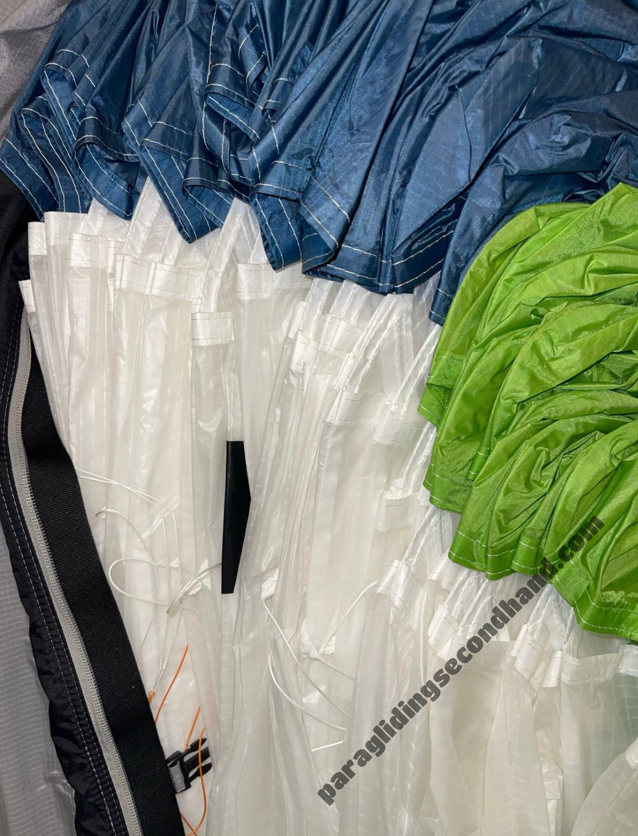 Niviuk IKUMA 3, 24, 2024, (75-95kg), 15h