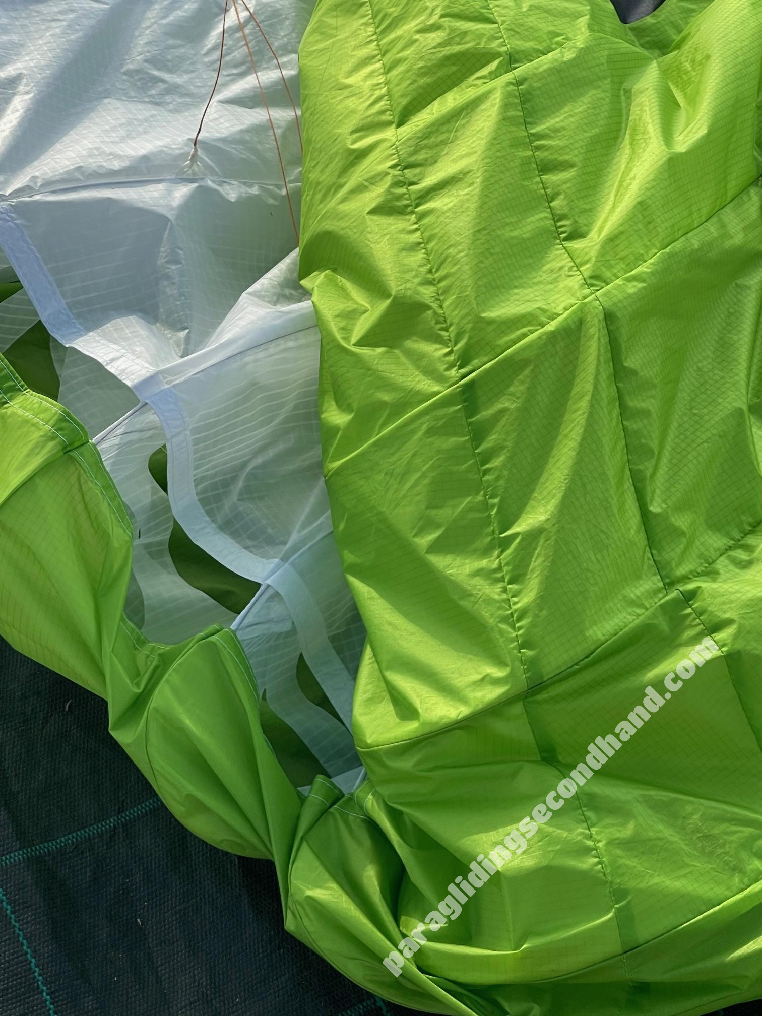 Niviuk IKUMA 3, 24, 2024, (75-95kg), 15h