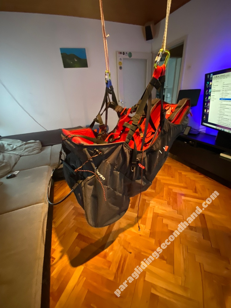 GIN Gliders Verso 3, L, 2024