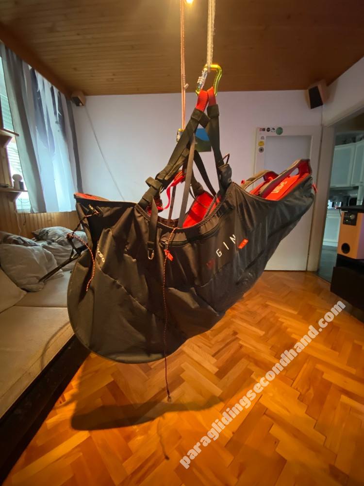 GIN Gliders Verso 3, L, 2024